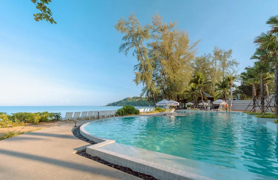 Khaolak Emerald Beach Resort And Spa-1