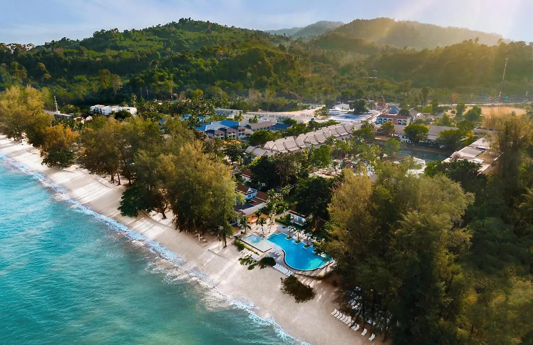 Khaolak Emerald Beach Resort And Spa-1