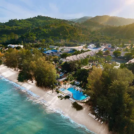 Khaolak Emerald Beach Resort And Spa-2