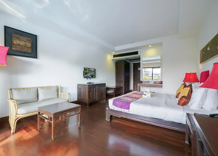 Khaolak Oriental Resort - Adult Only Khao Lak