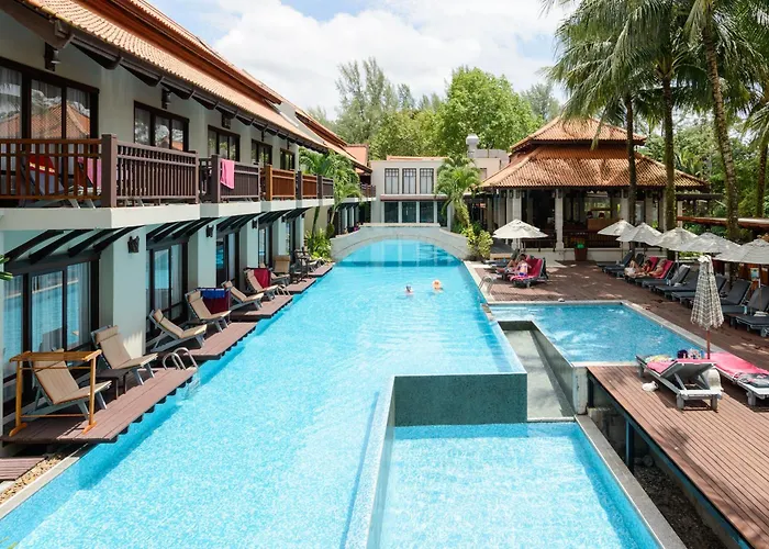 Khaolak Oriental Resort - Adult Only Khao Lak